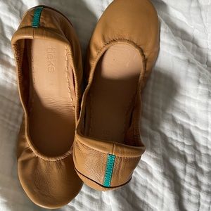 ✨Tieks Ballet Flats ✨